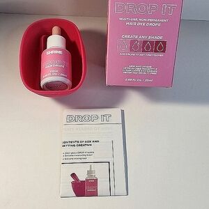 Shrine Drop It Hair Care *Pink*